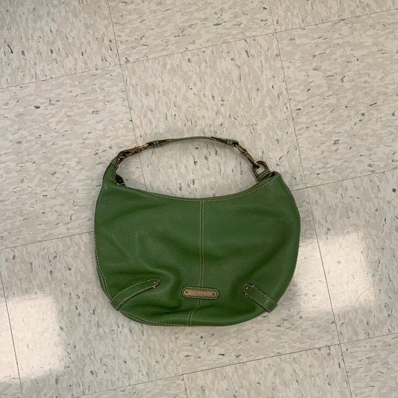 Cole Haan Handbags - Green Cole Hahn Hobo Bag
